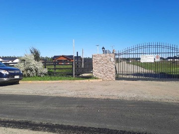 Venta / Terreno / Fresia