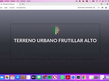 Venta / Terreno / Frutillar