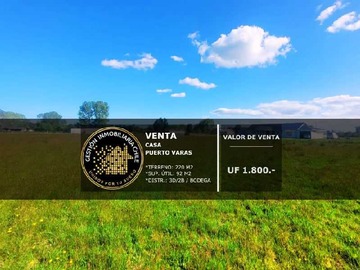 Venta / Terreno / Frutillar