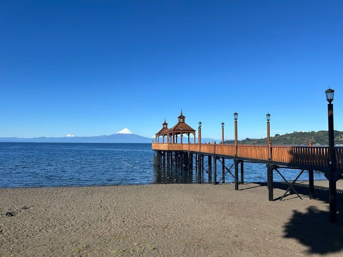 Muelle Frutillar