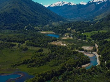 Venta / Terreno / Futaleufú