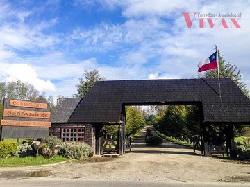 Venta / Terreno / Futrono