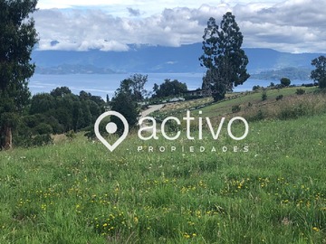 Venta / Terreno / Futrono