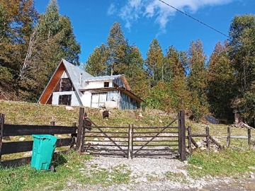 Venta / Terreno / Futrono