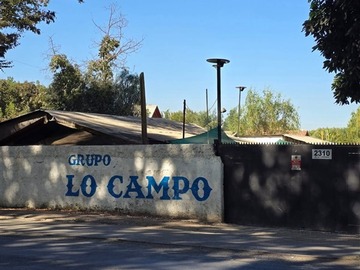 Venta / Terreno / Graneros