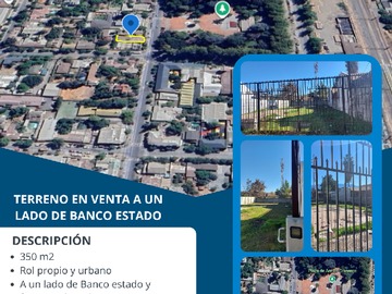 Venta / Terreno / Graneros