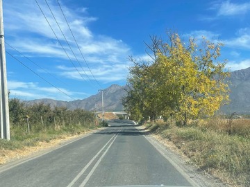 Venta / Terreno / Graneros
