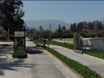 Venta / Terreno / Hijuelas