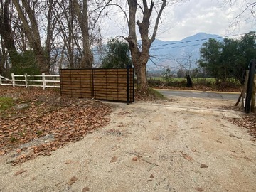 Venta / Terreno / Hijuelas