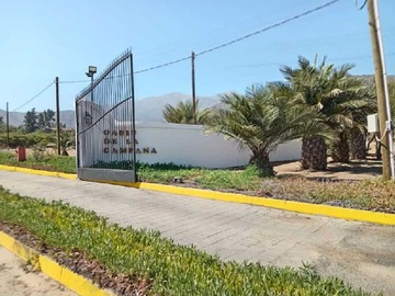 Venta / Terreno / Hijuelas