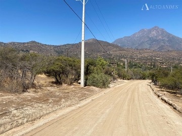 Venta / Terreno / Hijuelas