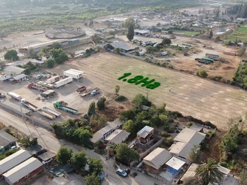 Venta / Terreno / Hijuelas