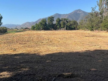 Venta / Terreno / Hijuelas