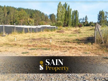Venta / Terreno / Hualqui