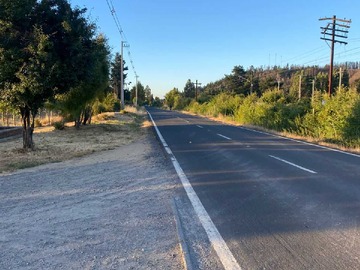 Venta / Terreno / Hualqui