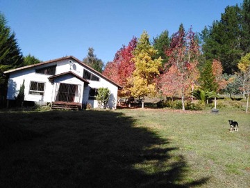 Venta / Terreno / Hualqui