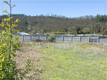 Venta / Terreno / Hualqui