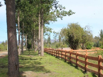 Venta / Terreno / Hualqui