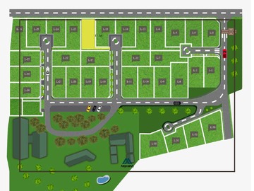 Venta / Terreno / Hualqui