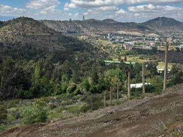 Venta / Terreno / Huechuraba