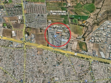 Venta / Terreno / Huechuraba