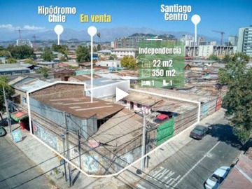 Venta / Terreno / Independencia