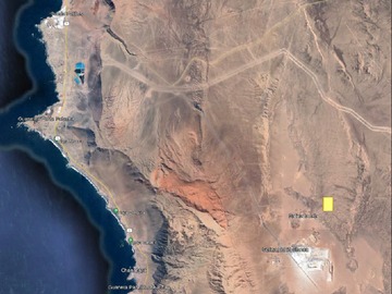 Venta / Terreno / Iquique