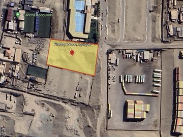 Venta / Terreno / Iquique