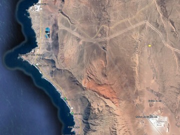 Venta / Terreno / Iquique