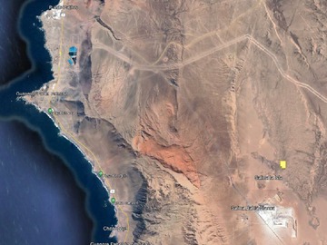 Venta / Terreno / Iquique