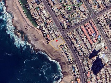 Venta / Terreno / Iquique