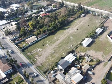 Venta / Terreno / Isla de Maipo