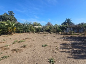 Venta / Terreno / Isla de Maipo