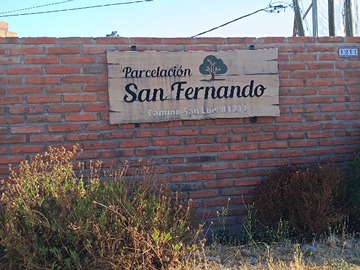 Venta / Terreno / Isla de Maipo