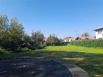 Venta / Terreno / Isla de Maipo