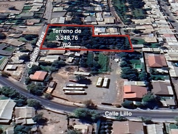 Venta / Terreno / Isla de Maipo