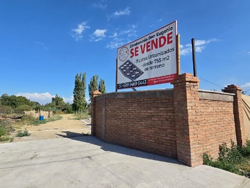 Venta / Terreno / Isla de Maipo