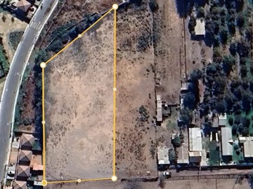 Venta / Terreno / Isla de Maipo