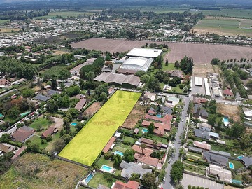 Venta / Terreno / Isla de Maipo