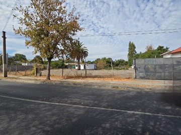 Venta / Terreno / Isla de Maipo