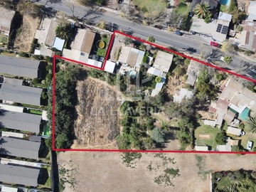 Venta / Terreno / Isla de Maipo