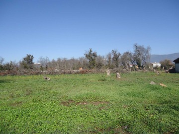 Venta / Terreno / Isla de Maipo