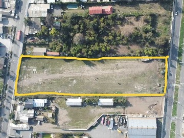 Venta / Terreno / Isla de Maipo
