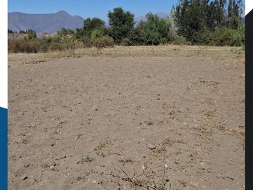 Venta / Terreno / La Calera