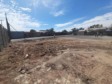 Venta / Terreno / La Cisterna