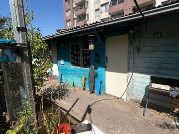 Venta / Terreno / La Cisterna