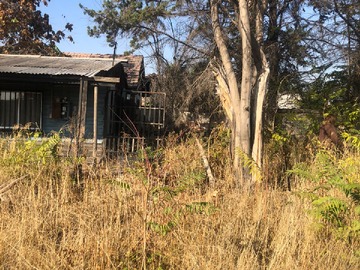 Venta / Terreno / La Cisterna