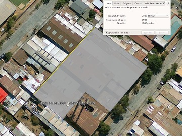 Venta / Terreno / La Cisterna