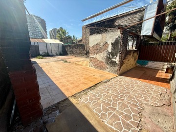 Venta / Terreno / La Cisterna