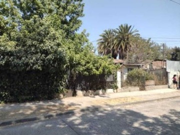 Venta / Terreno / La Cisterna